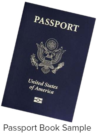 Passport Book Sample